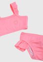 Traje de Baño Rosa Neón Up Baby de Up Baby