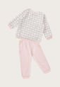 Conjunto Rosa-Gris-Blanco Up Baby de Up Baby