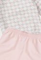 Conjunto Rosa-Gris-Blanco Up Baby de Up Baby