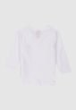 Camiseta Manga Larga Blanco Up Baby de Up Baby