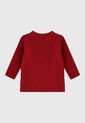 Camiseta Roja Up Baby de Up Baby