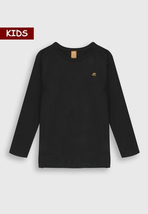 Camiseta Negro Up Baby