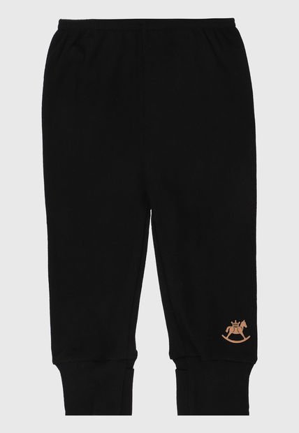 Pantalón Negro Up Baby