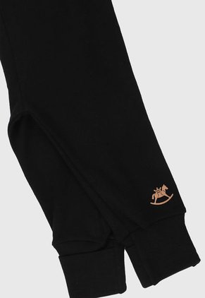 Pantalón Negro Up Baby