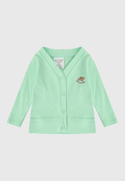 Saco Verde Menta Up Baby
