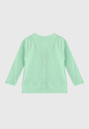 Saco Verde Menta Up Baby