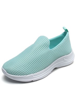 Tenis Verde menta-Blanco OC Up&Go