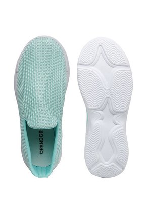 Tenis Verde menta-Blanco OC Up&Go