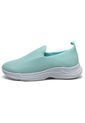 Tenis Verde menta-Blanco OC Up&Go de Up&Go