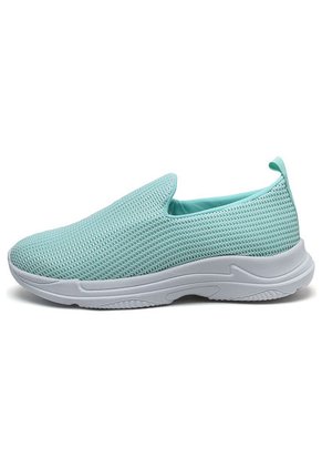 Tenis Verde menta-Blanco OC Up&Go