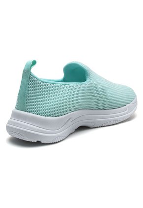 Tenis Verde menta-Blanco OC Up&Go
