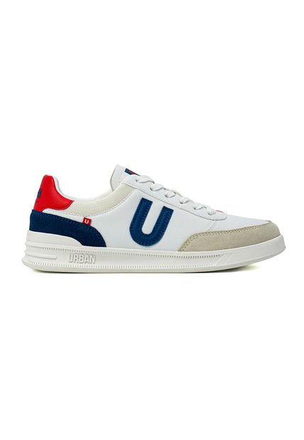 TENIS URBAN HOMBRE UH272/MA/WHT BLANCO