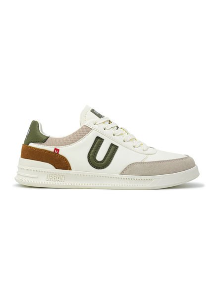 TENIS URBAN HOMBRE UH272/MA/BG BEIGE