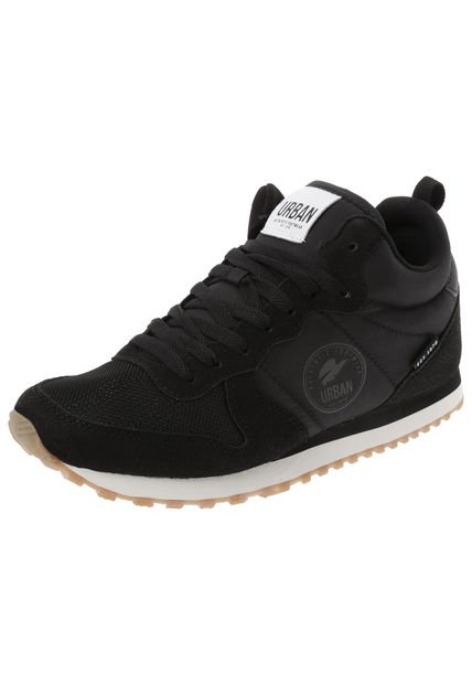 Tenis Lifestyle Negros Urban Authentic