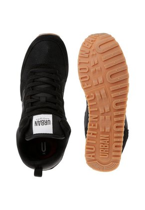 Tenis Lifestyle Negros Urban Authentic