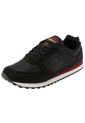 Tenis Lifestyle Negros Urban Authentic de Urban Authentic