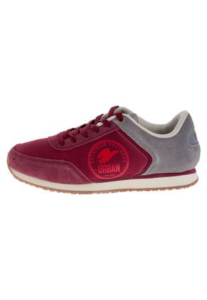 Lifestyle Gris-Rojo Urban Authentic