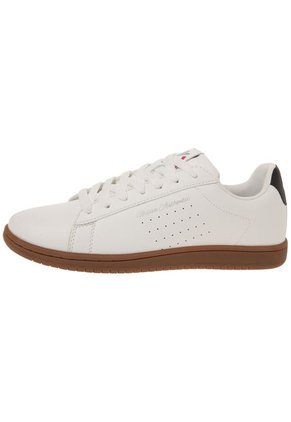 Tenis Lifestyle Blanco-Azul-Rojo Urban Authentic Flether
