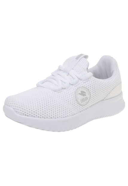 Tenis Lifestyle Blanco Urban Authentic