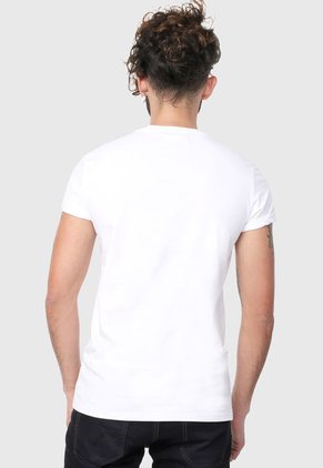 Camiseta Blanca-Tornasol Urban Tokyo