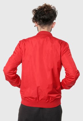 Chaqueta Rojo Urban Tokyo