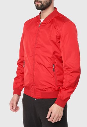 Chaqueta Rojo Urban Tokyo