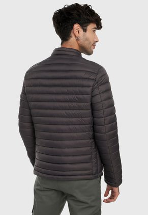 Chaqueta Gris Oscuro Urban Tokyo