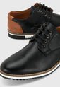 Zapato Casual Negro-Blanco Urban Tokyo de Urban Tokyo