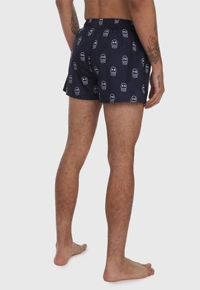 Traje de baño Azul-Blanco Urban Tokyo