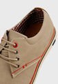 Zapato Casual Beige-Rojo Urban Tokyo de Urban Tokyo