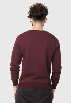 Buzo Vinotinto-Negro Urban Tokyo