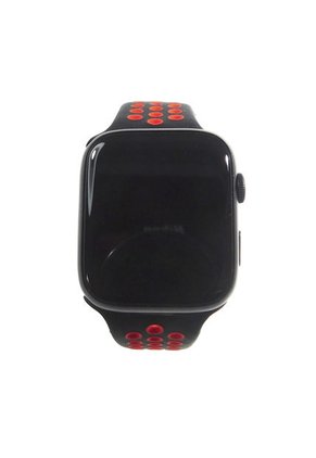 SmartWatch UBMD Bluetooth Fitness Monitor Ritmo Cardiaco T55 Negro Rojo