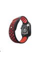 SmartWatch UBMD Bluetooth Fitness Monitor Ritmo Cardiaco T55 Negro Rojo de UrbenMood