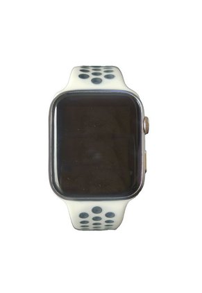 SmartWatch UBMD Bluetooth Fitness Monitor Ritmo Cardiaco T55 Blanco Negro