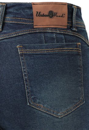 Pantalon Jean Mujer UrbenMood Levanta Cola Stretch 2305