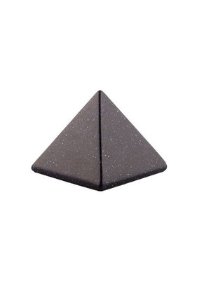 Piramide Piedra Natural UBMD Arena Azul 40mm 031983
