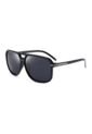 Gafas Sol Hombres Espejo Conduccion Retro 1152 Negro de UrbenMood