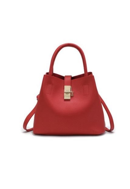 Bolso Mujer Mediano Cuero PU Vintage 0377 - Compra Ahora | Dafiti Colombia