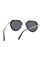 Gafas Sol Mujer UBMD Ovaladas UV350 Negro de UrbenMood