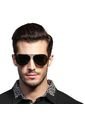 Gafas Lentes Sol Polarizadas Tipo Aviador Hombre 2150 Gris de UrbenMood