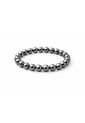 Manilla Pulsera Hombre Acerina Negra 8mm de UrbenMood