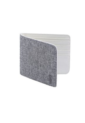 Billetera Impermeable Small Hombre Textura 9999 Gris