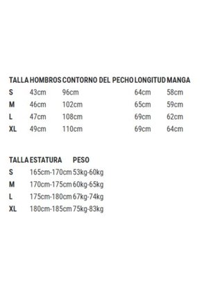 Chaqueta Casual Hombre Acolchada EDA104 Negro Gris