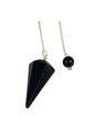 Pendulo Piedra Natural UBMD Equilibrio Obsidiana PP003 de UrbenMood