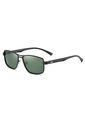 Gafas Lentes Sol Polarizadas Hombre UV400 5925 Negro Verde de UrbenMood