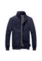 Chaqueta Para Hombre Casual Poliester JK55118 Azul de UrbenMood