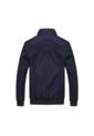 Chaqueta Para Hombre Casual Poliester JK55118 Azul de UrbenMood
