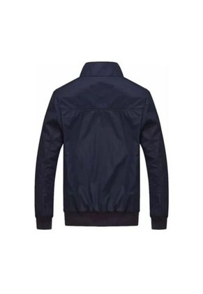 Chaqueta Para Hombre Casual Poliester JK55118 Azul