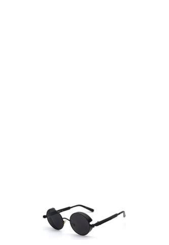 Gafas De Sol Goticas Vintage UV385 Negro UrbenMood