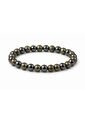 Manilla Pulsera Hombre Pirita Acerina 8mm de UrbenMood